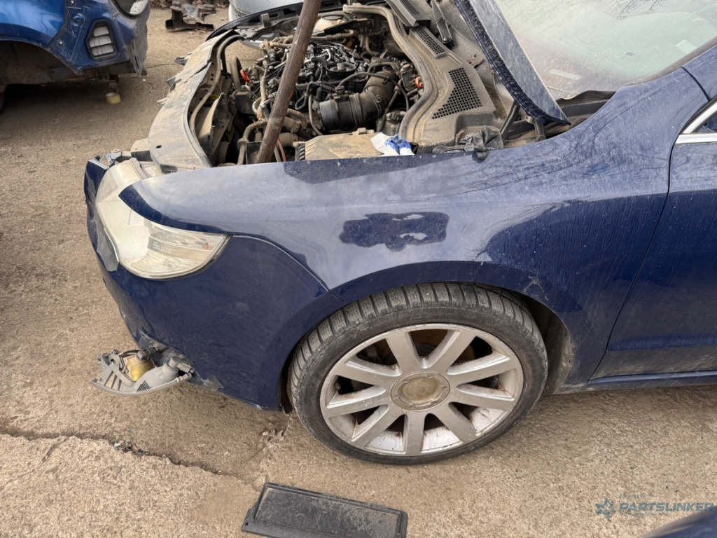 Aripa fata stanga SKODA SUPERB III Estate 3T5 2009 - 2015 TDI CBBB, CFGB