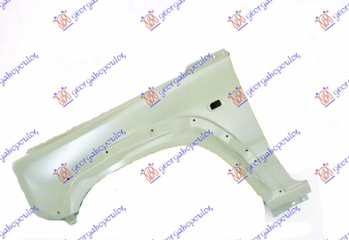 Aripa fata stanga SUZUKI JIMNY 18- cod 58811-78R00