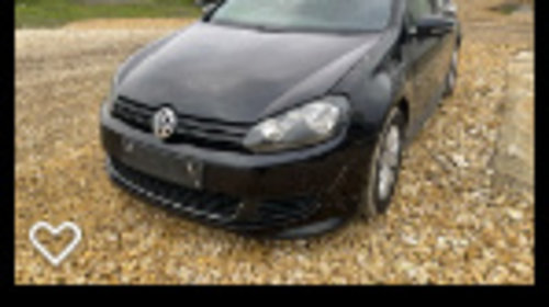 Aripa fata stanga Volkswagen VW Golf 6 [