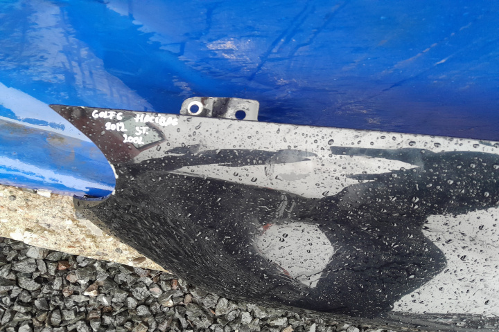 Aripa fata stanga Volkswagen VW Golf 6 [