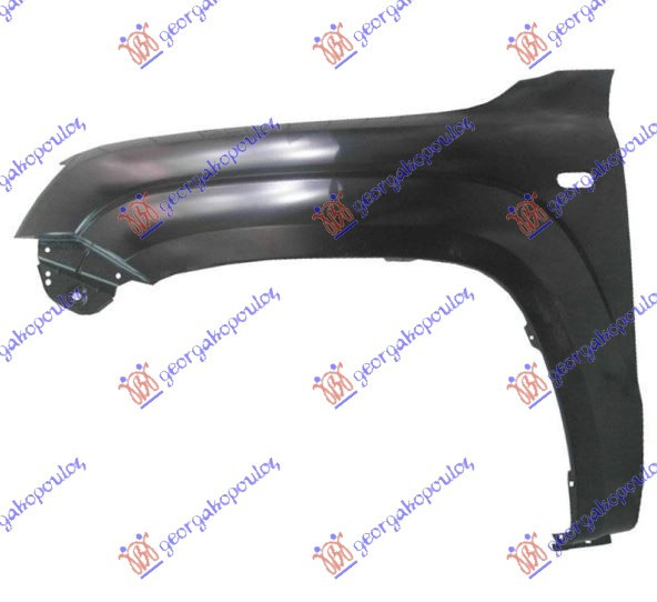 ARIPA FATA Stanga. , VW, VW P/U AMAROK 10-16, 8820