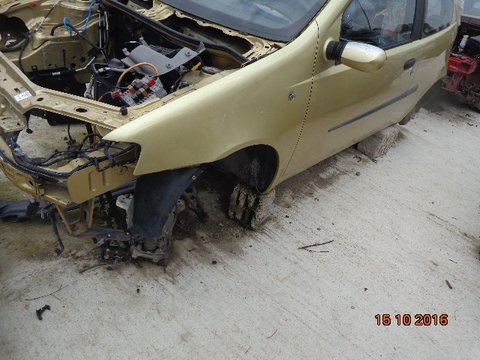 Aripa fata stanga dr fiat punto2001