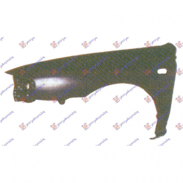 Aripa Fata - Subaru Impreza 1993 , 57110-Fa010