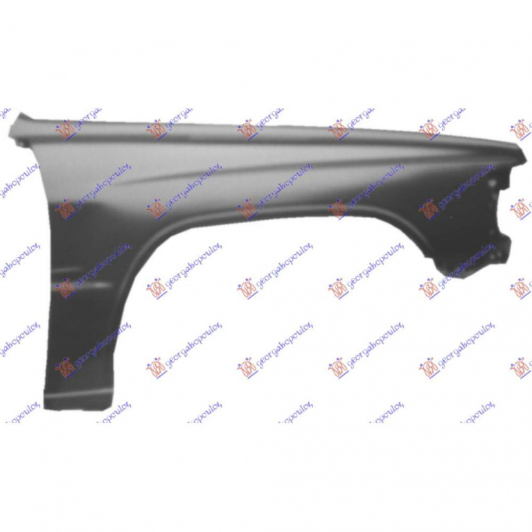 Aripa Fata - Toyota Proace City 1999 , 9816483780