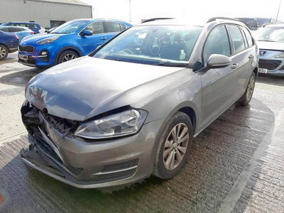 Aripa fata Volkswagen Golf 7 2014 1.6 TDI Diesel C