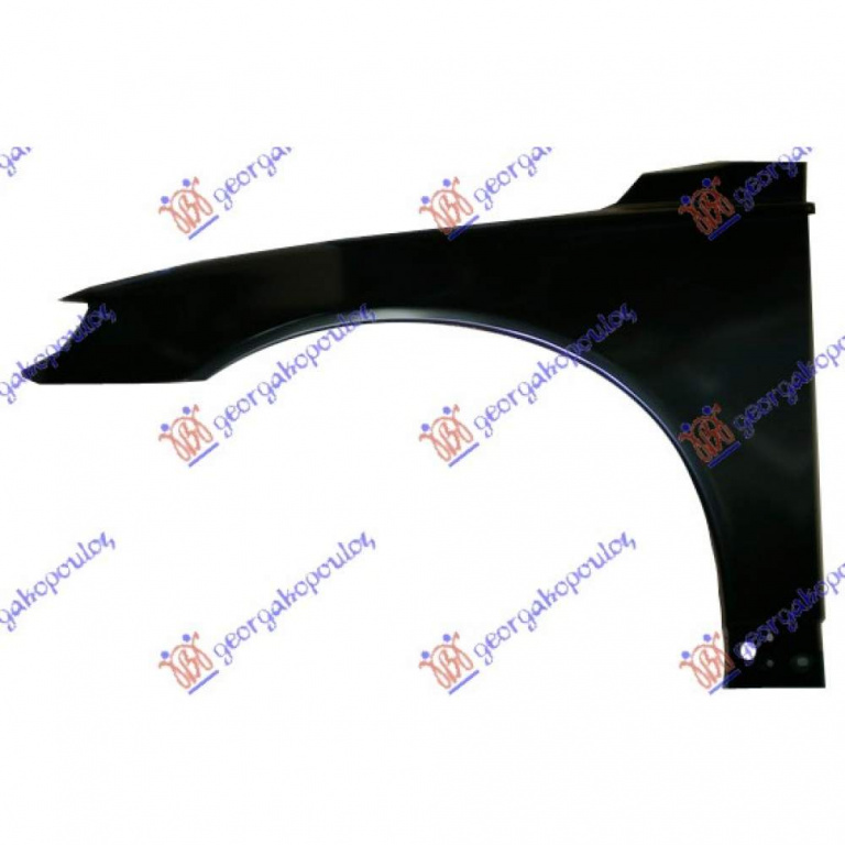 Aripa Fata - Volvo Xc70 2007 , 31294000