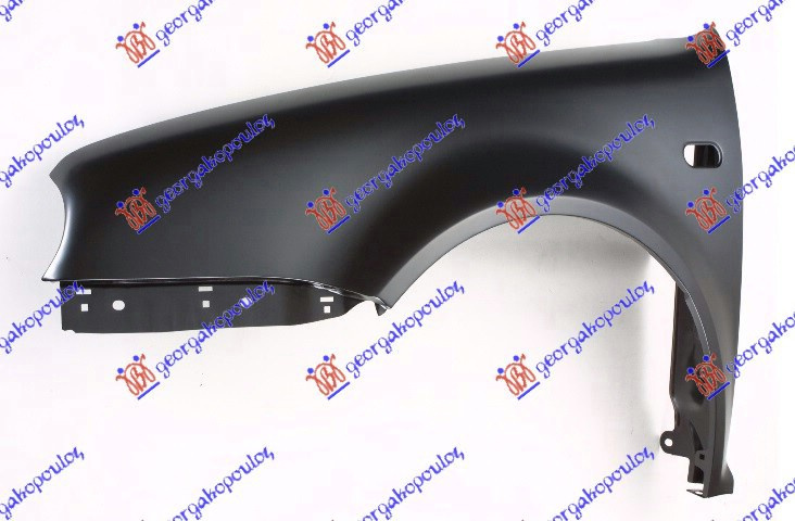 Aripa Fata - Vw Golf Iv 1998 , 1j0821021