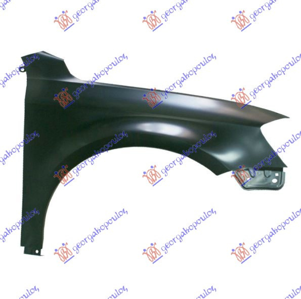 Aripa Fata - Vw Passat 2011 , 3aa821022
