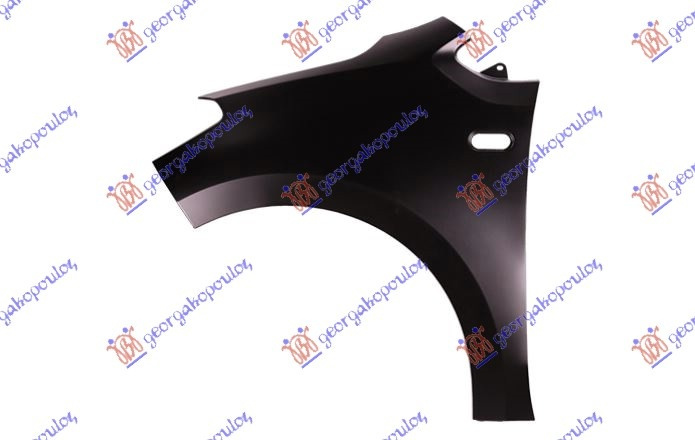 Aripa Fata - Vw Up 2012 , 1s0821105c
