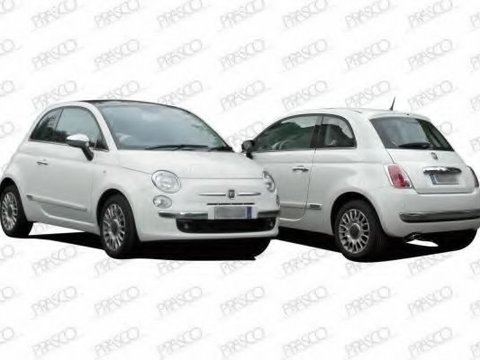 Aripa FIAT 500 (312) (2007 - 2016) PRASCO FT0303014