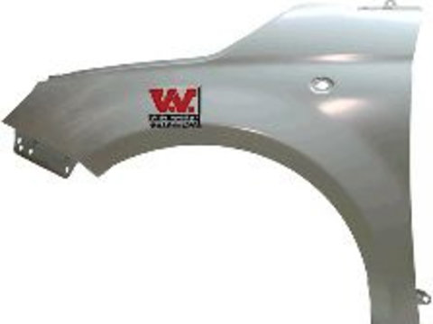 Aripa FIAT 500 C (312) (2009 - 2016) VAN WEZEL 1604656