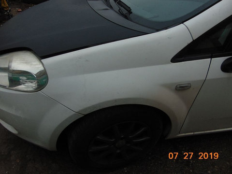 Aripa Fiat Grande Punto 2005-2012 aripi stanga dreapta dezmembrez