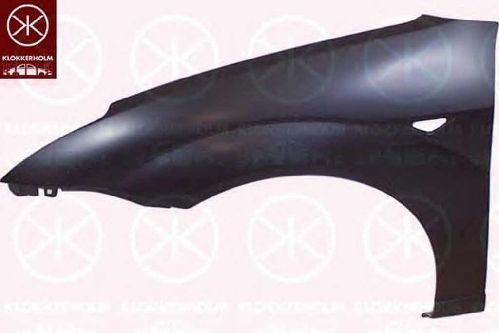 Aripa FORD FOCUS DAW DBW KLOKKERHOLM 2532311A1 PieseDeTop