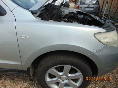 Aripa Hyundai Santa Fe 2006-2012 aripi fata spate 