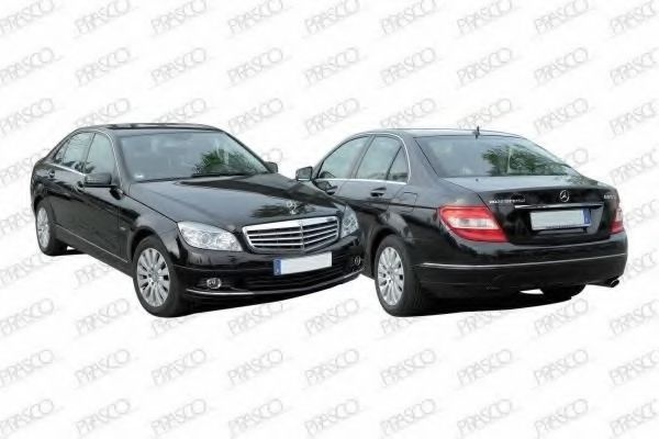Aripa interior MERCEDES C-CLASS (W204) (2007 - 2014) PRASCO ME0293614