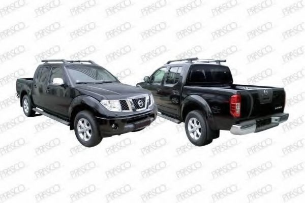 Aripa interior NISSAN NAVARA (D40) (2004 - 2016) PRASCO DS8143604