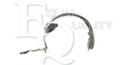 Aripa interior RENAULT LAGUNA II (BG0/1_), RENAULT LAGUNA II Sport Tourer (KG0/1_) - EQUAL QUALITY S0638