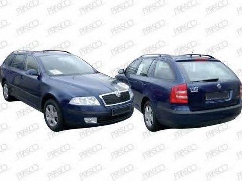 Aripa interior SKODA OCTAVIA II (1Z3) (2004 - 2013) PRASCO SK0243613 piesa NOUA