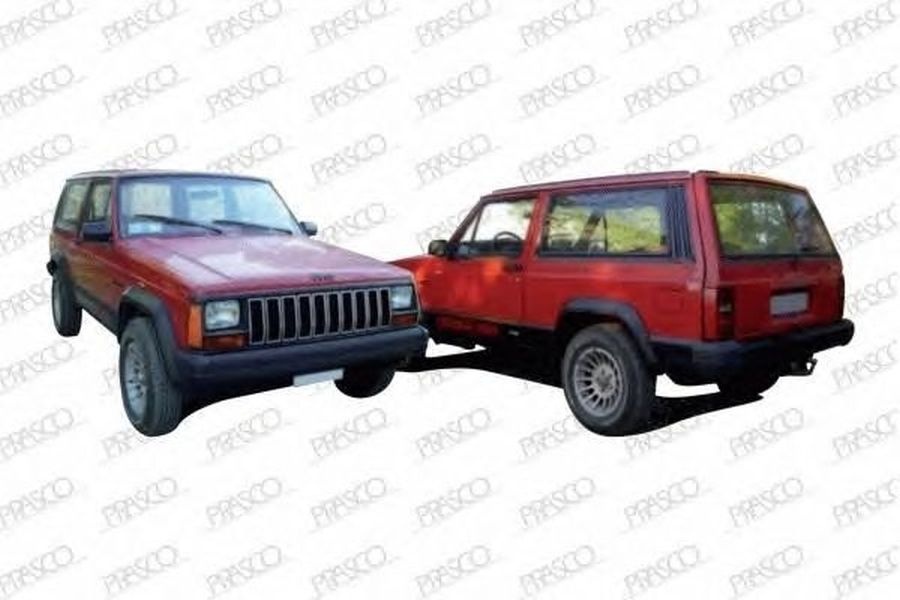 Aripa JEEP CHEROKEE XJ PRASCO JE0103004