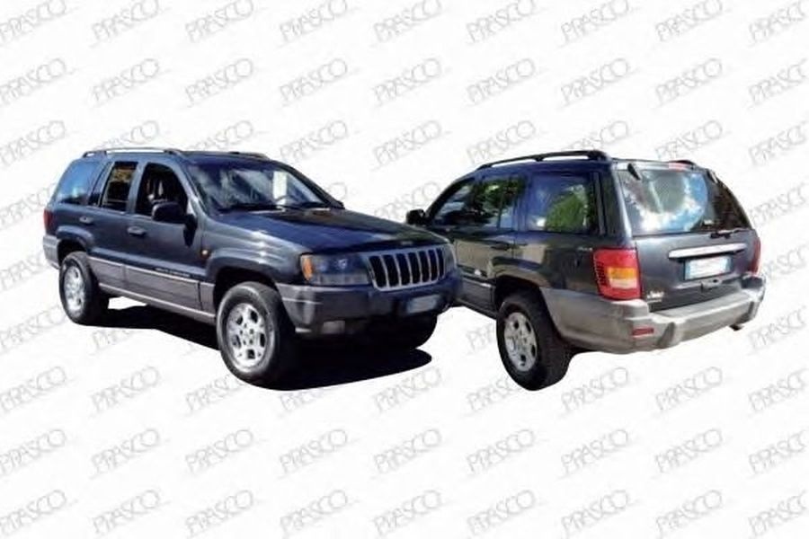 Aripa JEEP GRAND CHEROKEE II WJ WG PRASCO JE0173004