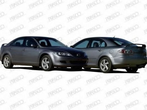 Aripa MAZDA 6 Station Wagon (GY) (2002 - 2007) PRASCO MZ0493014