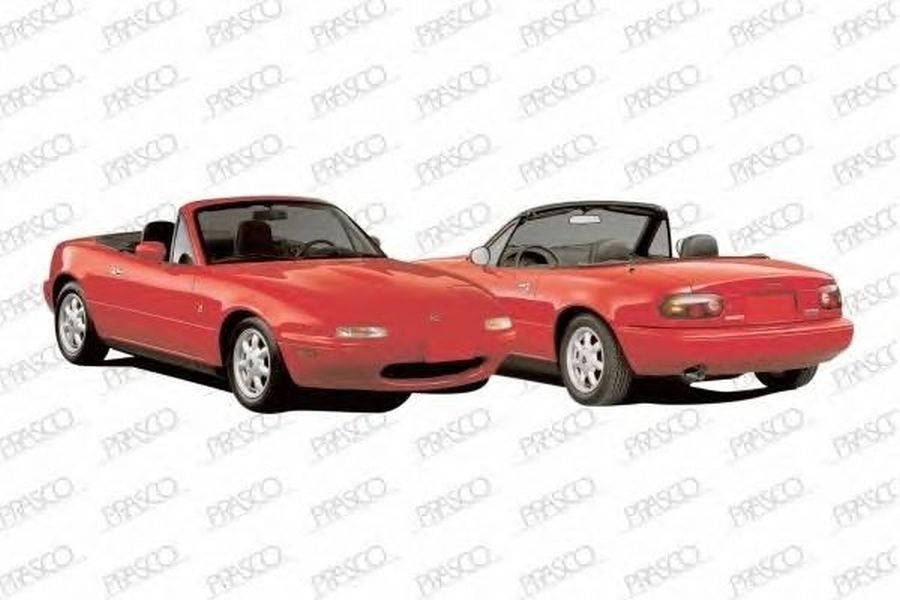 Aripa MAZDA MX-5 I NA PRASCO MZ1143003