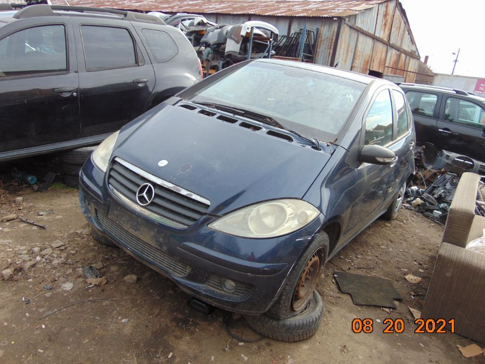 Aripa Mercedes A Class W169 2004-2012 aripi fata s