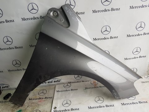 Aripa Mercedes B class W246 2012-2016 dreapta