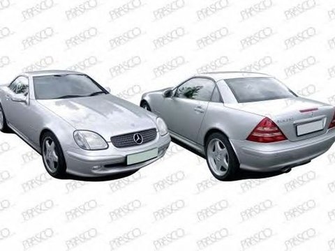 Aripa MERCEDES-BENZ SLK R170 PRASCO ME6203004