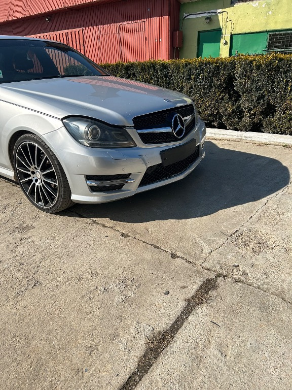 Aripa Mercedes C Class 204 W204 facelift 2014
