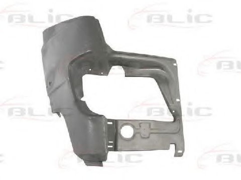 Aripa MERCEDES VARIO caroserie inchisa/combi (1996 - 2016) BLIC 6504-04-35423121P