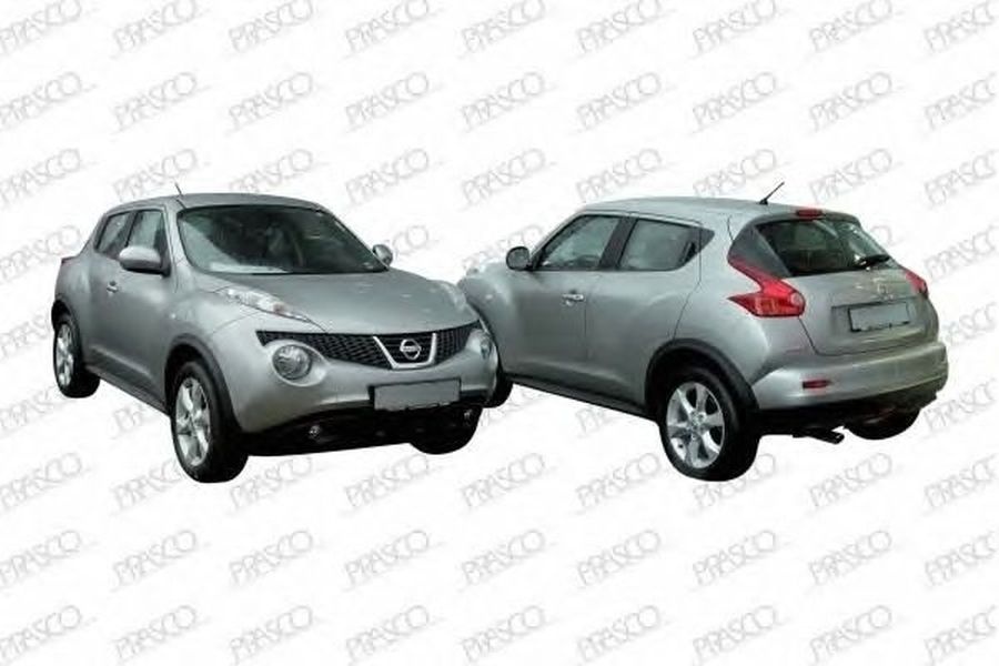 Aripa NISSAN JUKE F15 PRASCO DS7003013
