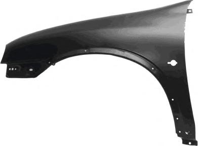 Aripa OPEL COMBO (71_), OPEL VITA B (73_, 78_, 79_), OPEL CORSA B caroserie (73_) - VAN WEZEL 3776656