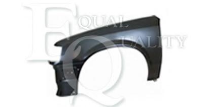 Aripa OPEL CORSA A TR (91_, 92_, 96_, 97_), OPEL CORSA A hatchback (93_, 94_, 98_, 99_) - EQUAL QUALITY L01386