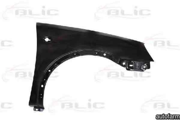 Aripa OPEL CORSA C caroserie F08 W5L BLIC 6601015030802P