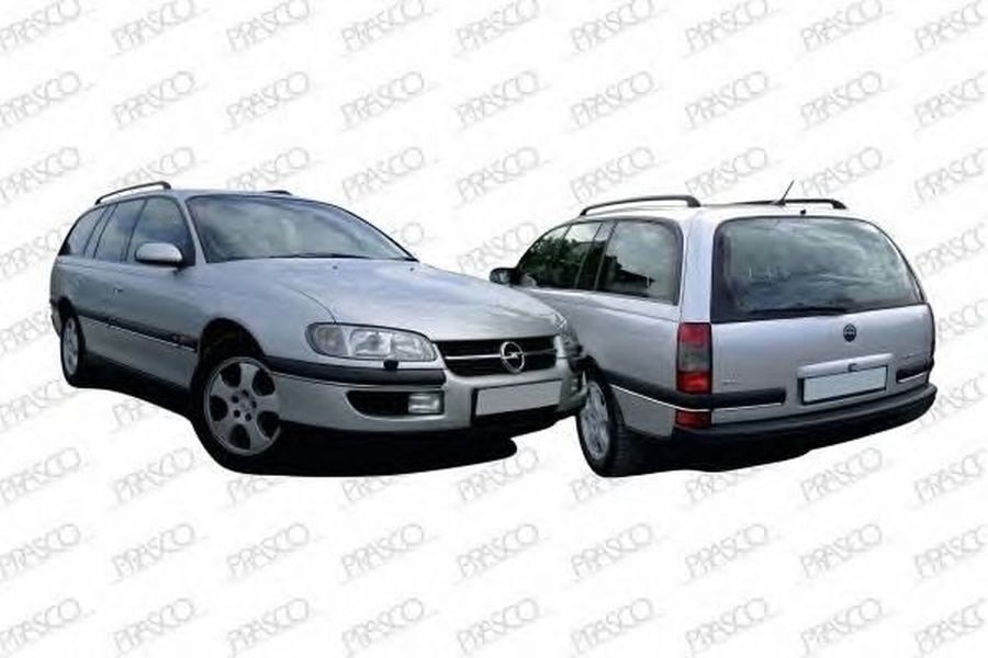 Aripa OPEL OMEGA B combi 21 22 23 PRASCO OP0743003