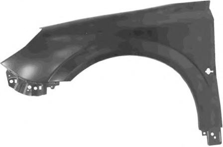 Aripa OPEL VECTRA C, OPEL VECTRA C GTS, OPEL SIGNUM - VAN WEZEL 3769657