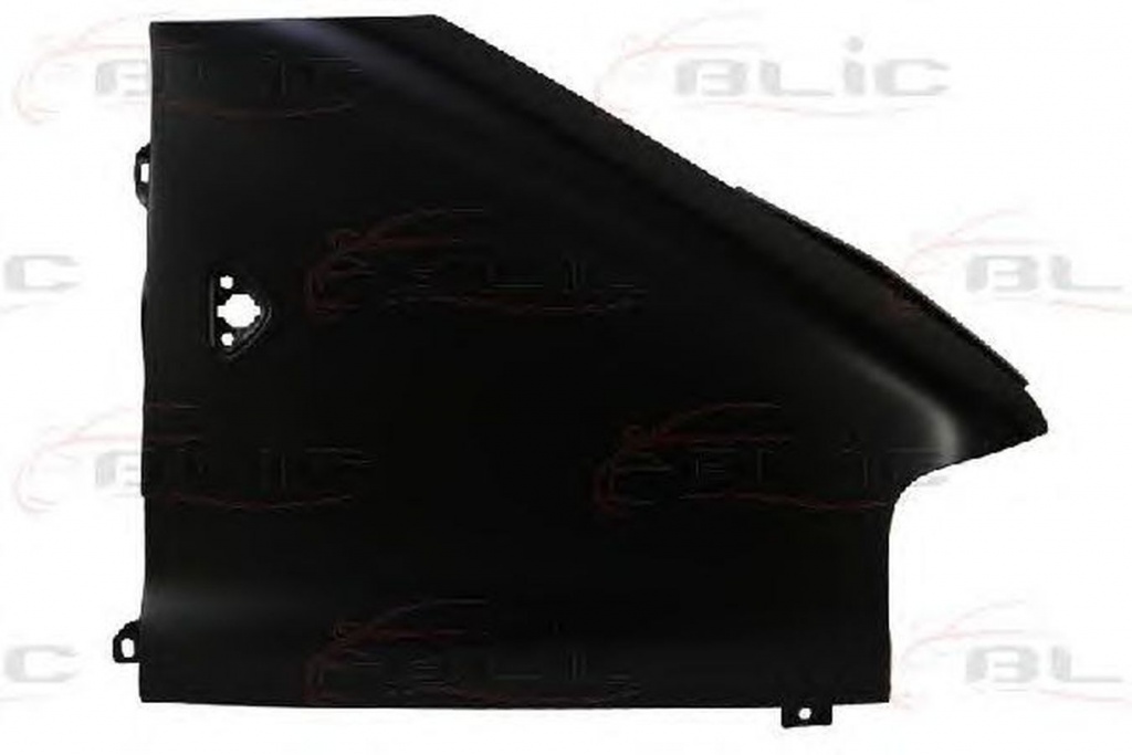 Aripa PEUGEOT BOXER caroserie 244 BLIC 6504042093312P