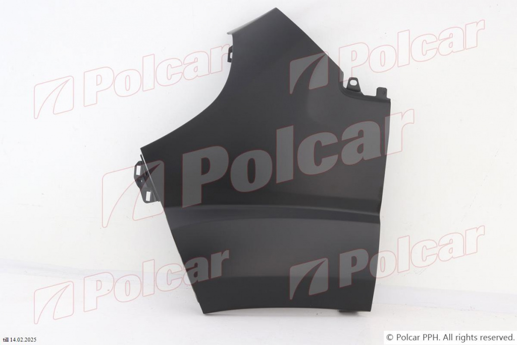 Aripa Polcar Citroen/Peugeot 577001PL