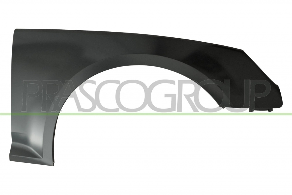Aripa PRASCO AD0263003 pentru AUDI A4 B9 Avant (8W5, 8WD) 2015-2024
