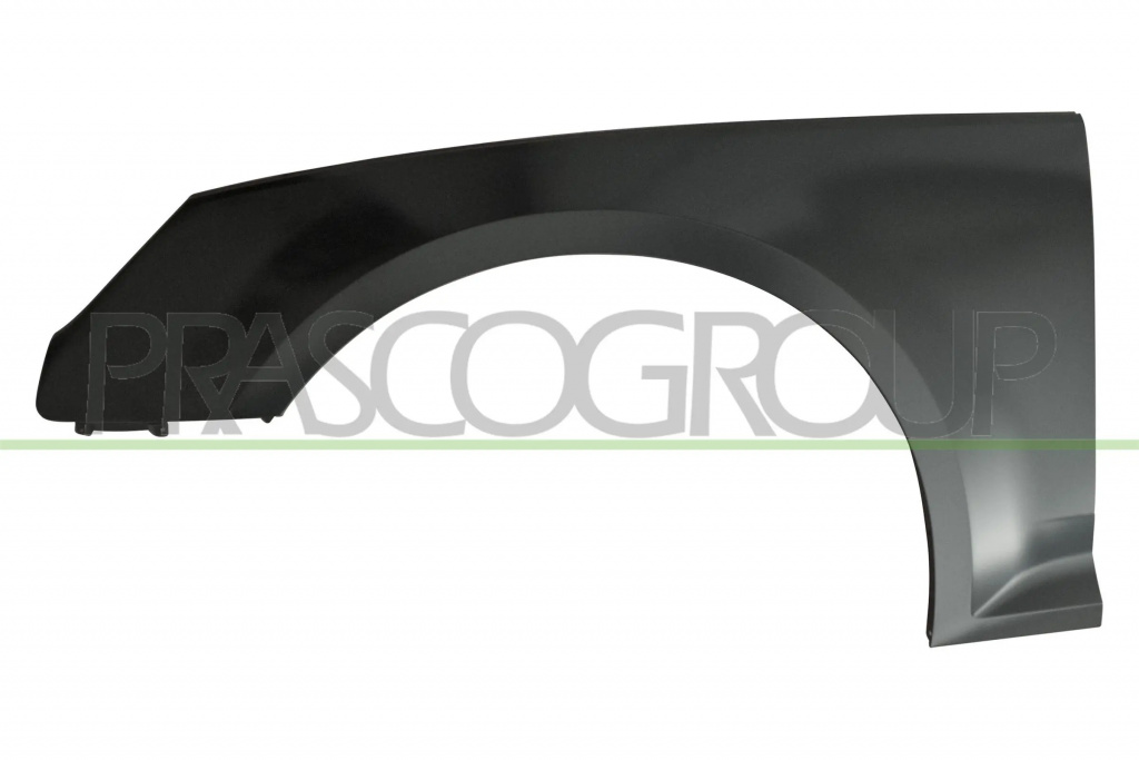 Aripa PRASCO AD0263004 pentru AUDI A4 B9 (8W2, 8WC) 2015-2024