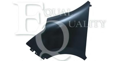 Aripa RENAULT MASTER III caroserie (FV), OPEL MOVANO B caroserie - EQUAL QUALITY L02361