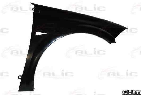 Aripa RENAULT MEGANE II BM0/1 CM0/1 Producator BLIC 6504-04-6041312P