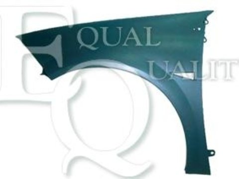Aripa RENAULT MEGANE II (BM0/1_, CM0/1_), RENAULT MEGANE II Sport Tourer (KM0/1_) - EQUAL QUALITY L02582