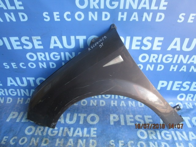 Aripa Renault Scenic 2003; cod: 8200020568