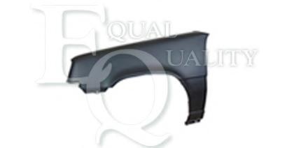 Aripa RENAULT SUPER 5 (B/C40_), RENAULT SUPER 5 caroserie (S40_) - EQUAL QUALITY L01659