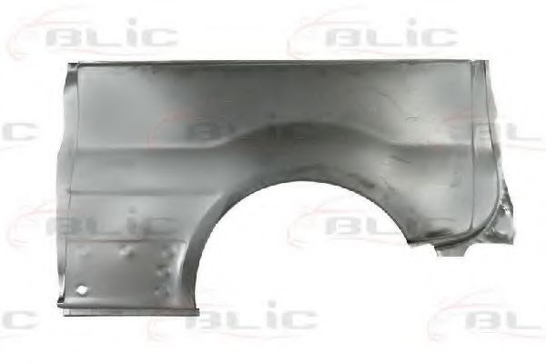 Aripa RENAULT TRAFIC II Van (FL) (2001 - 2016) BLIC 6504-01-6061575P