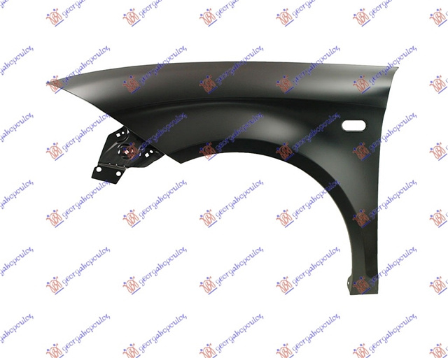 Aripa Seat Altea XL (2006->) cod oem 5P0821021A
