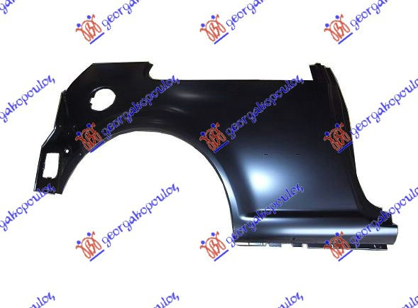 ARIPA SPATE 3 USI DREAPTA VW GOLF IV 98-04 059701681 059701681 1J3809844A