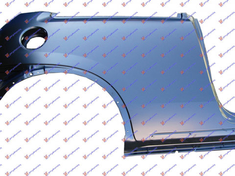 ARIPA SPATE 3 USI - OPEL CORSA C 00-06, OPEL, OPEL CORSA C 00-06, 034201681